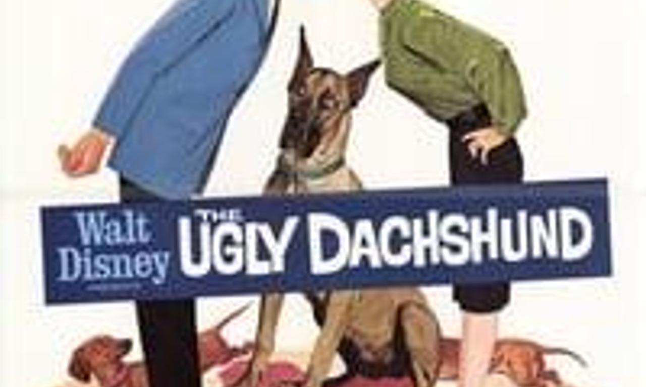 header image for The Ugly Dachshund