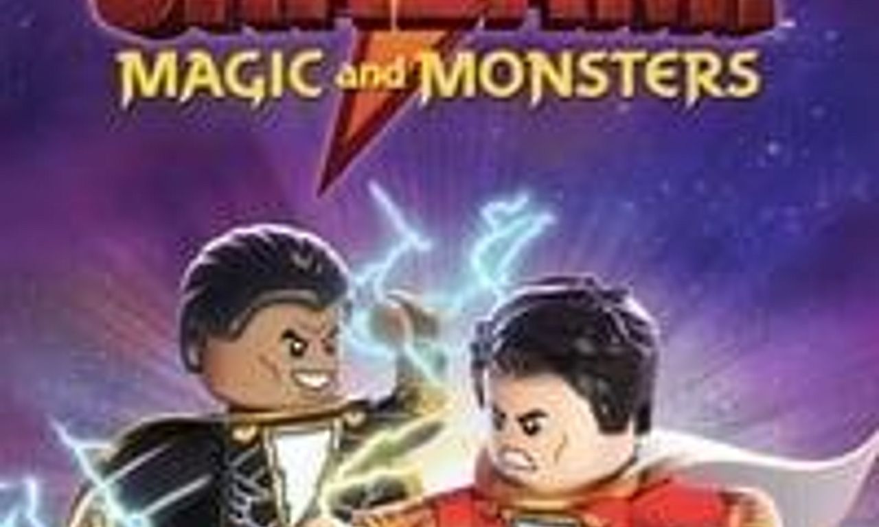 header image for LEGO DC: Shazam! Magic and Monsters