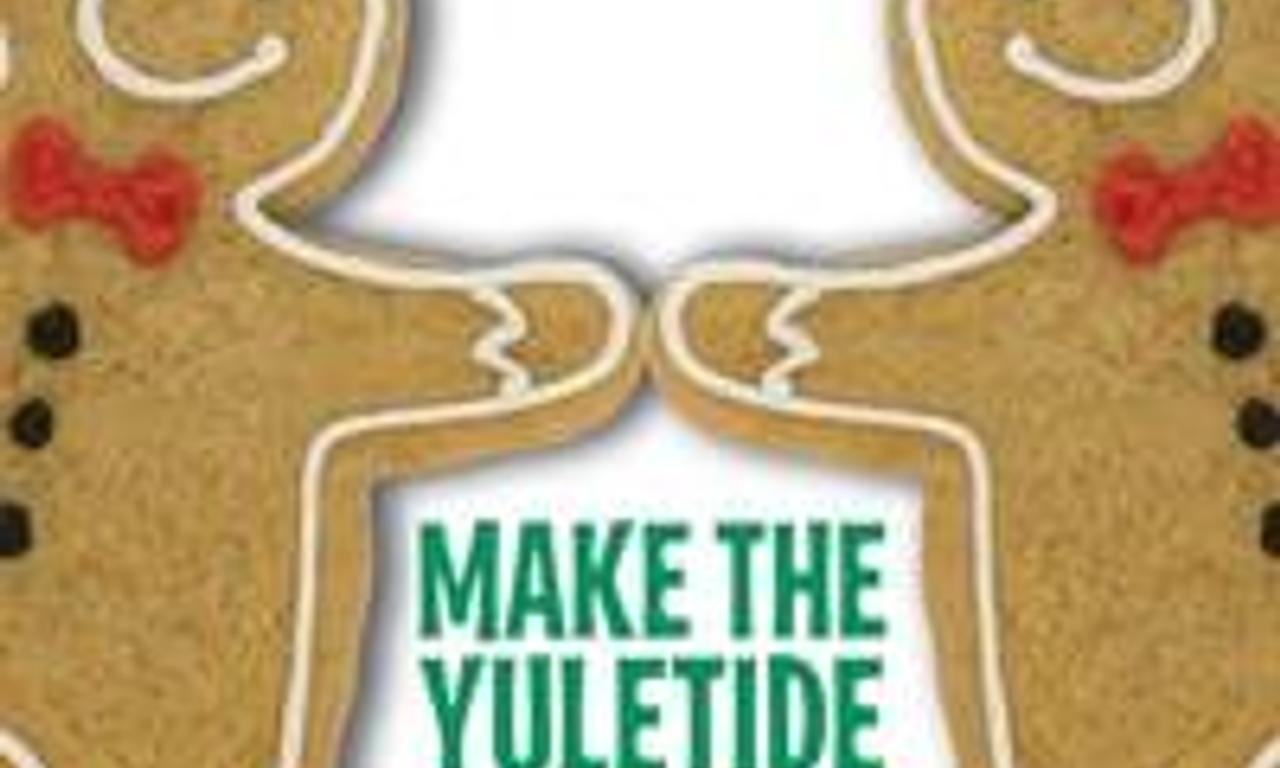 header image for Make the Yuletide Gay