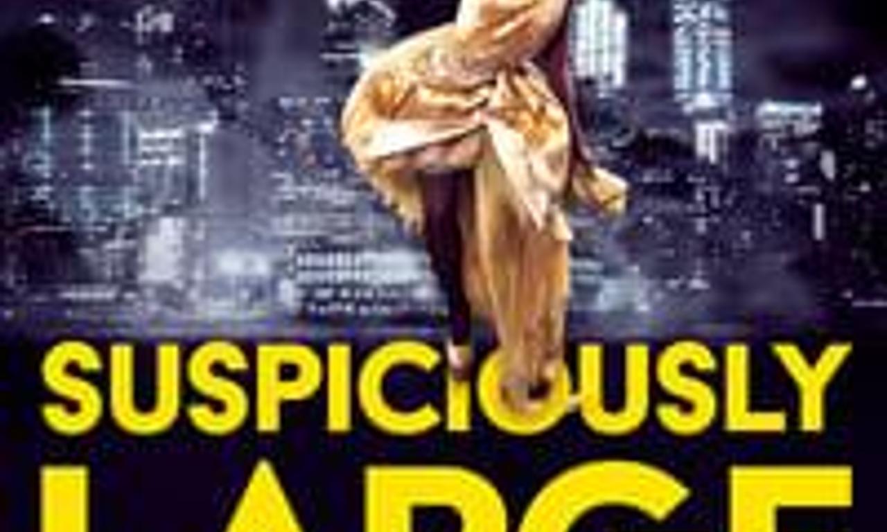 header image for Bob the Drag Queen: Suspiciously Large Woman