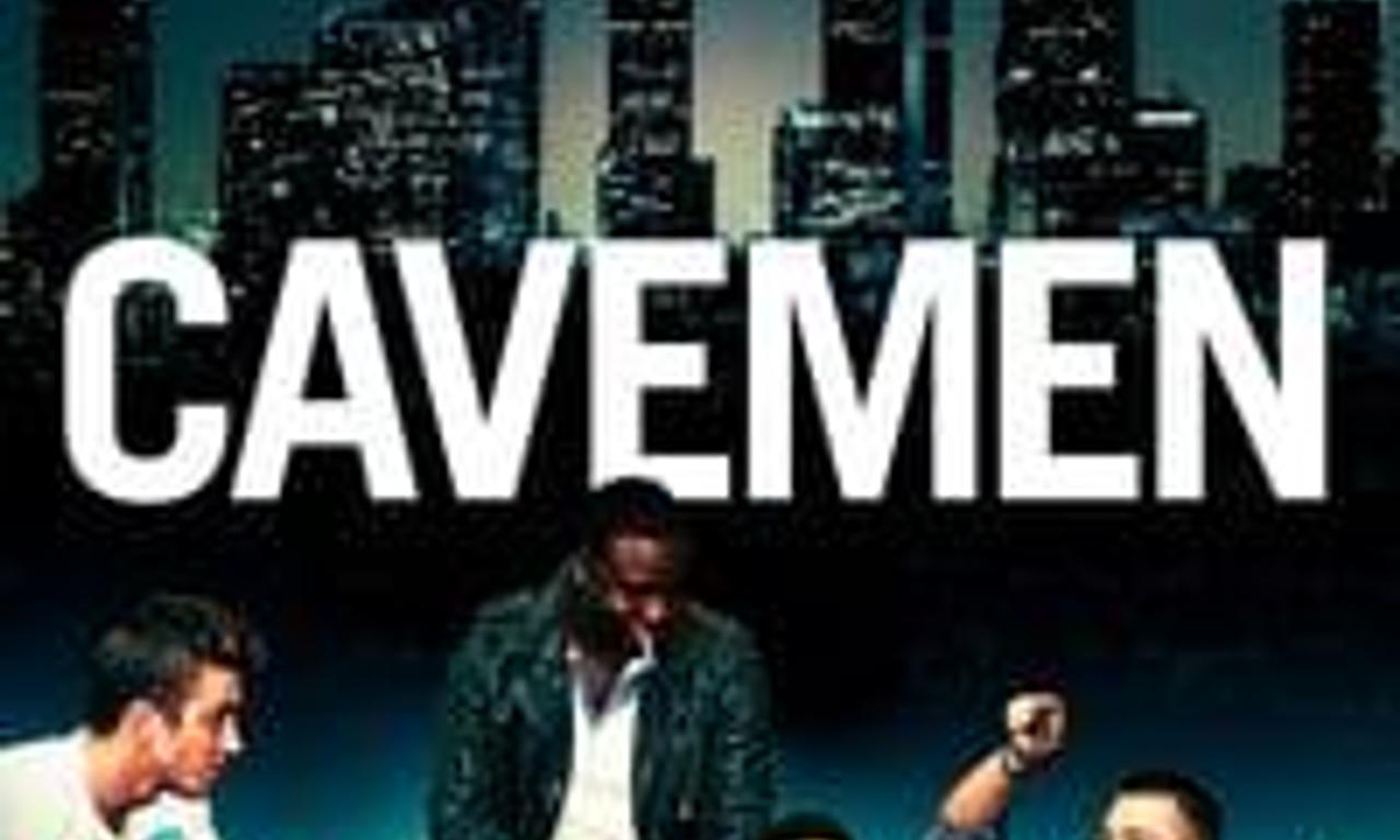 header image for Cavemen