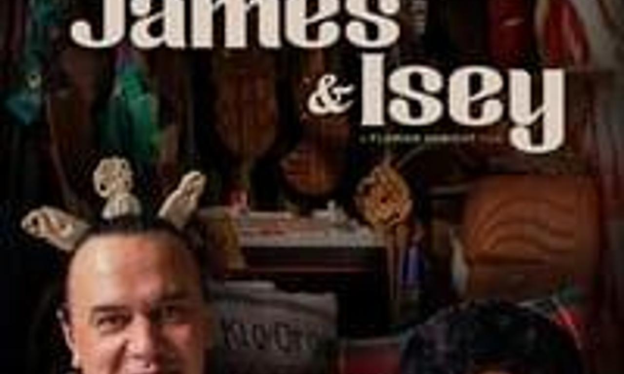 header image for James & Isey