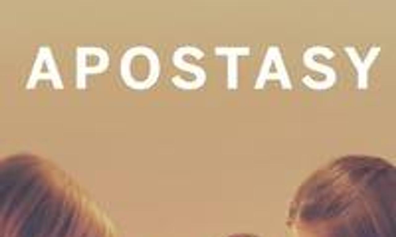 header image for Apostasy