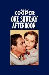 One Sunday Afternoon