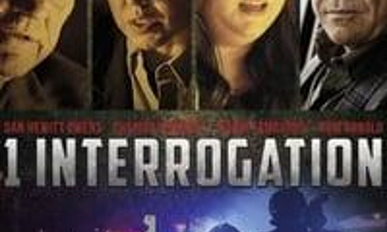 header image for 1 Interrogation