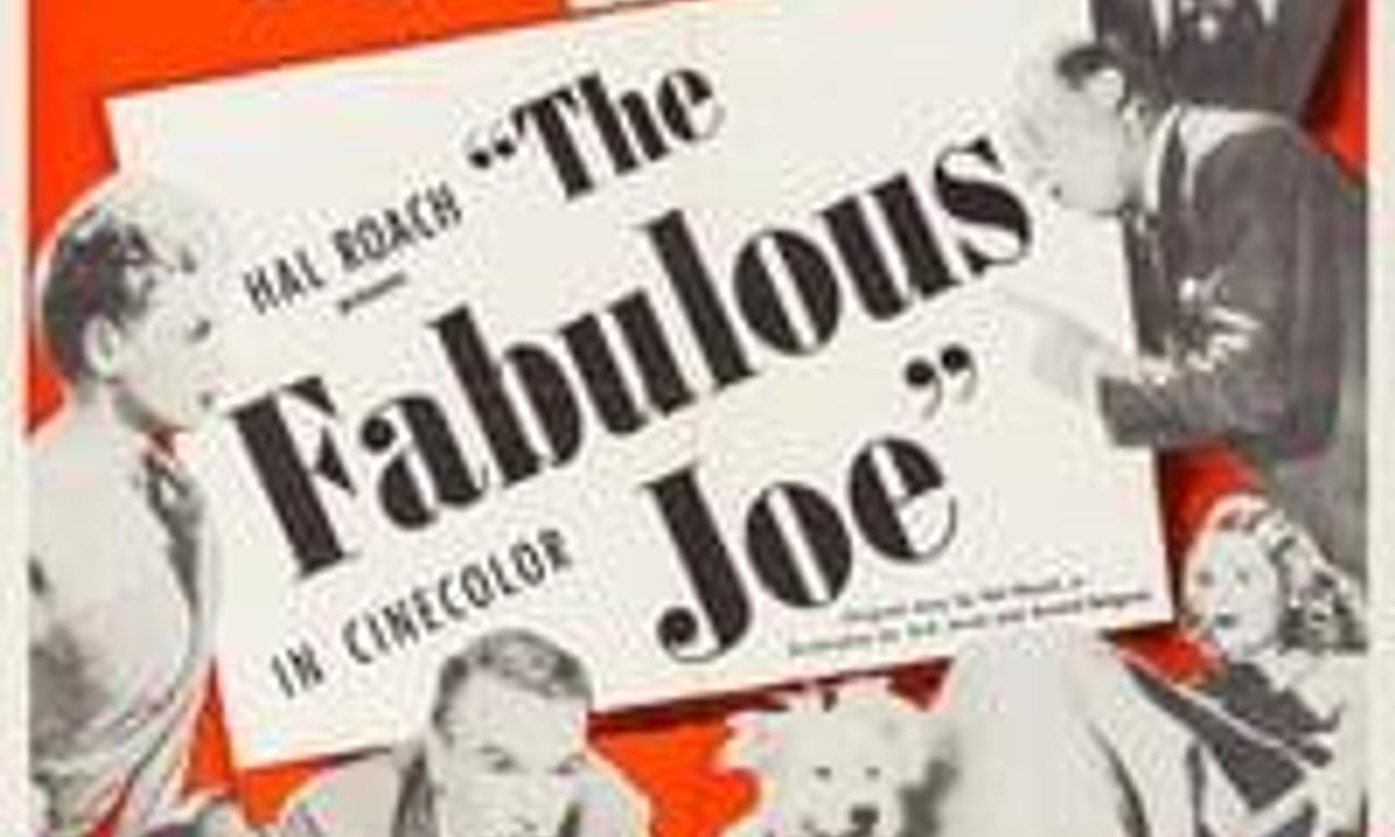 header image for The Fabulous Joe