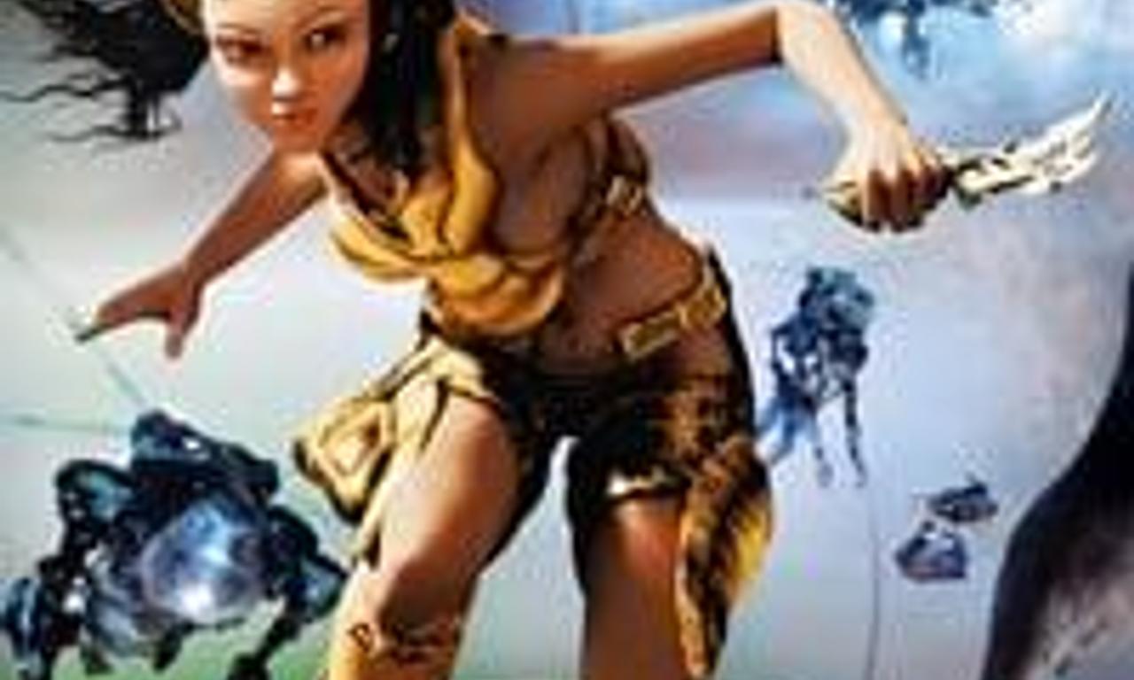 header image for Kaena: The Prophecy