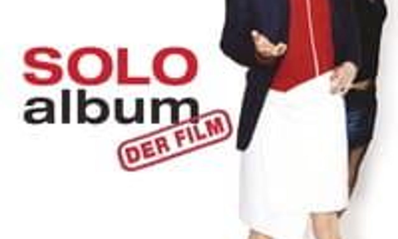 header image for Soloalbum