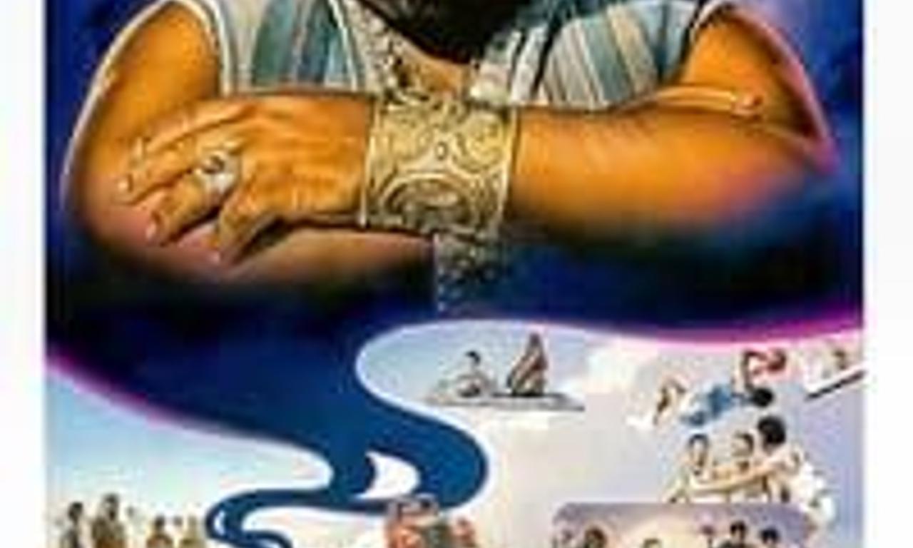 header image for Aladdin