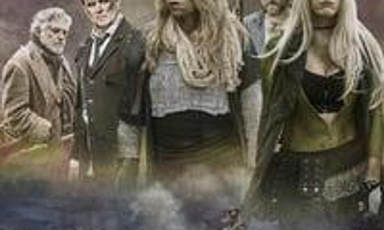 header image for Through the Ashes