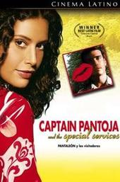 Captain Pantoja and the Special Services