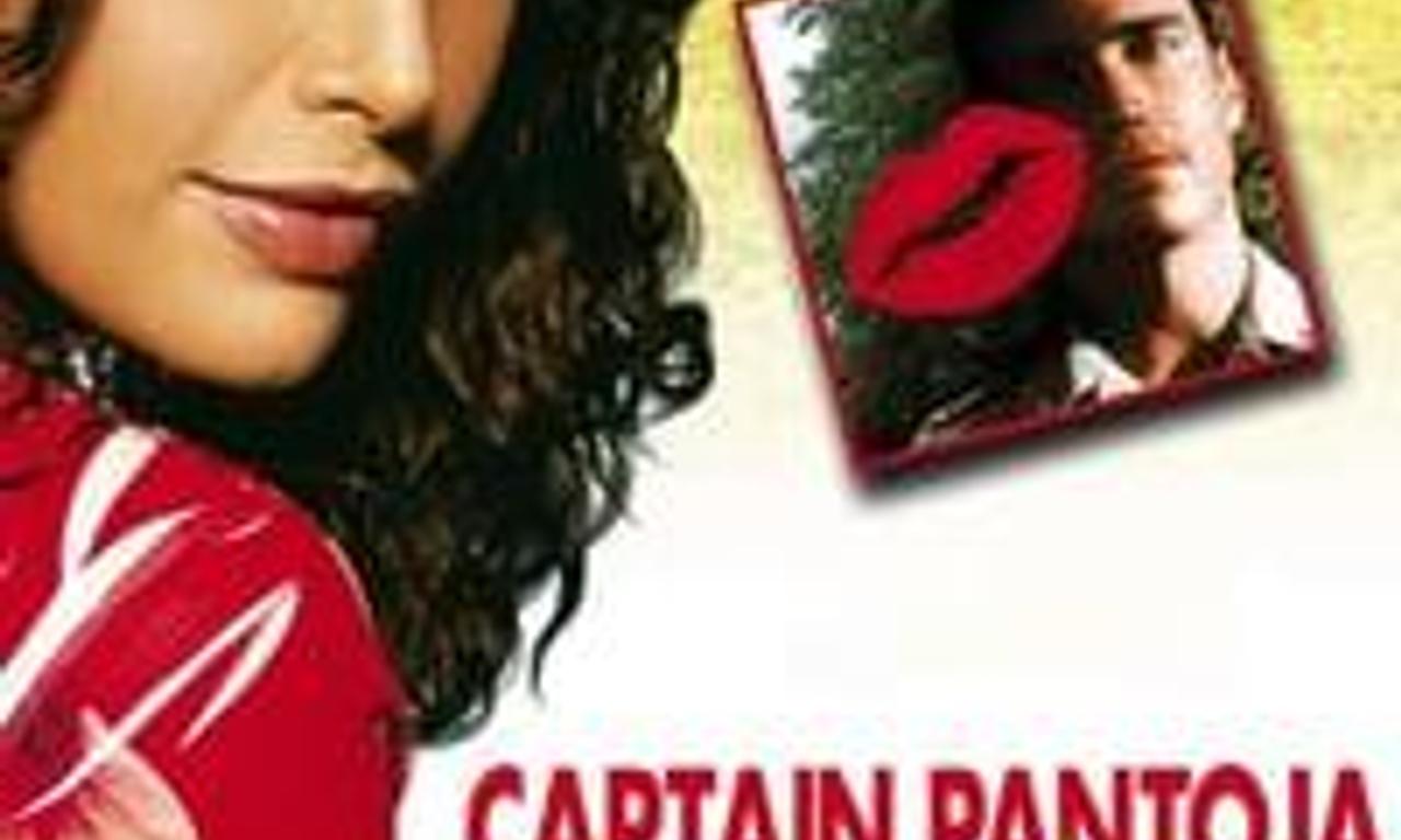 header image for Captain Pantoja and the Special Services