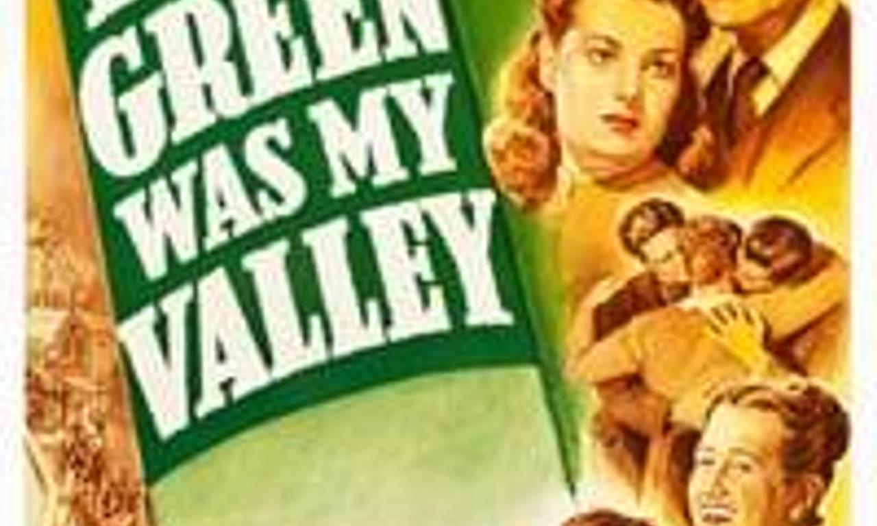 header image for How Green Was My Valley