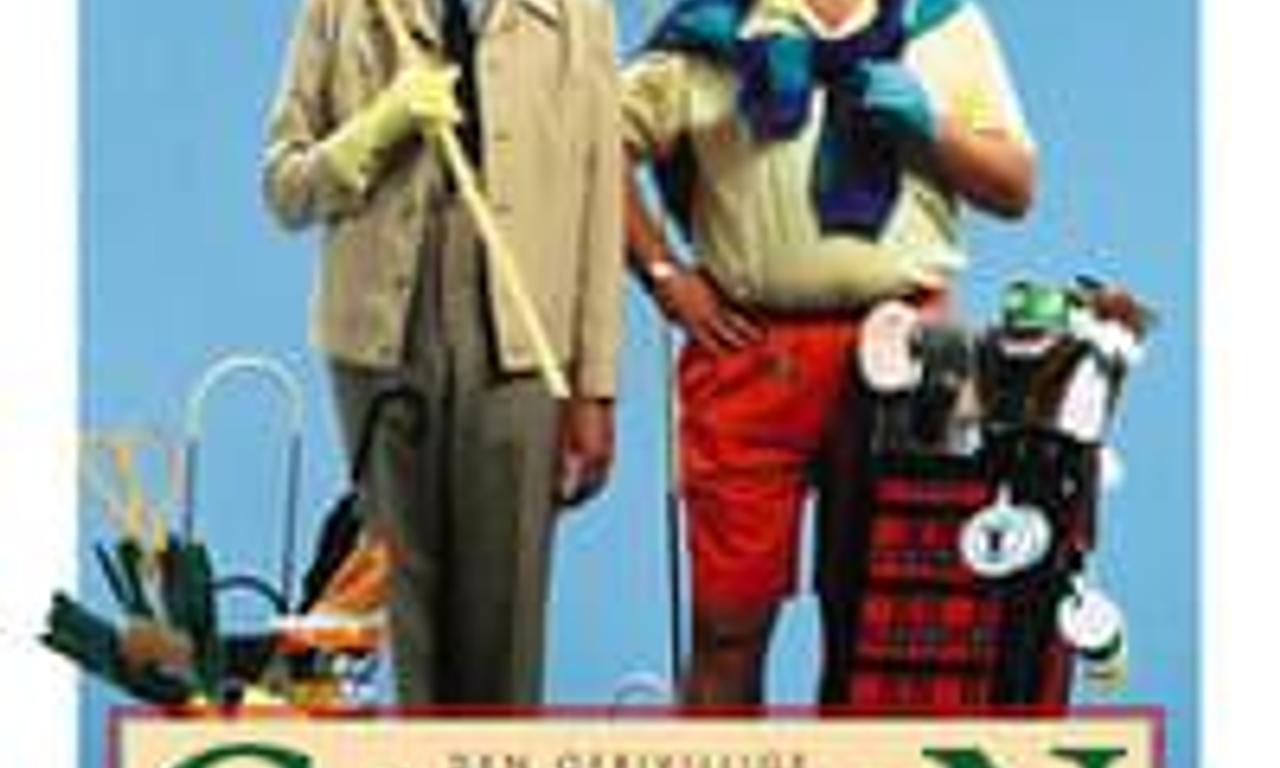 header image for The Accidental Golfer