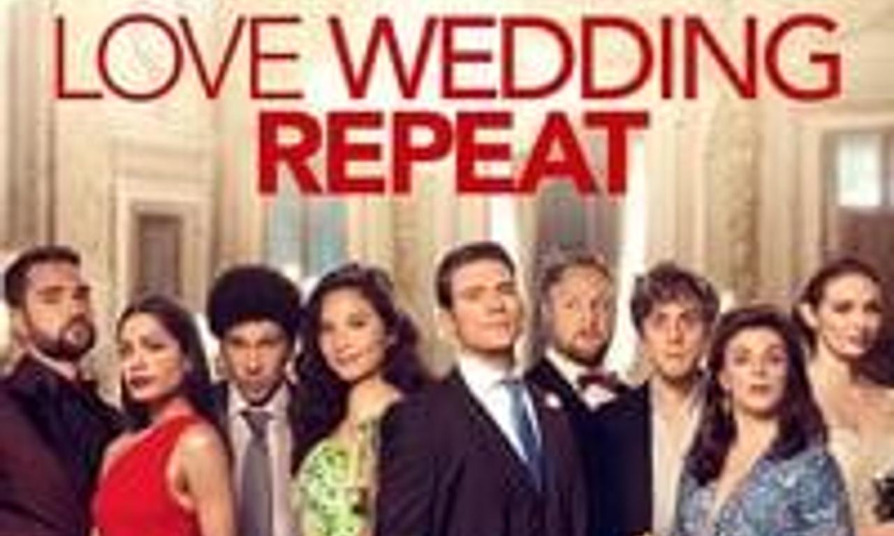 header image for Love Wedding Repeat