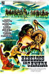 Rebels in Canada