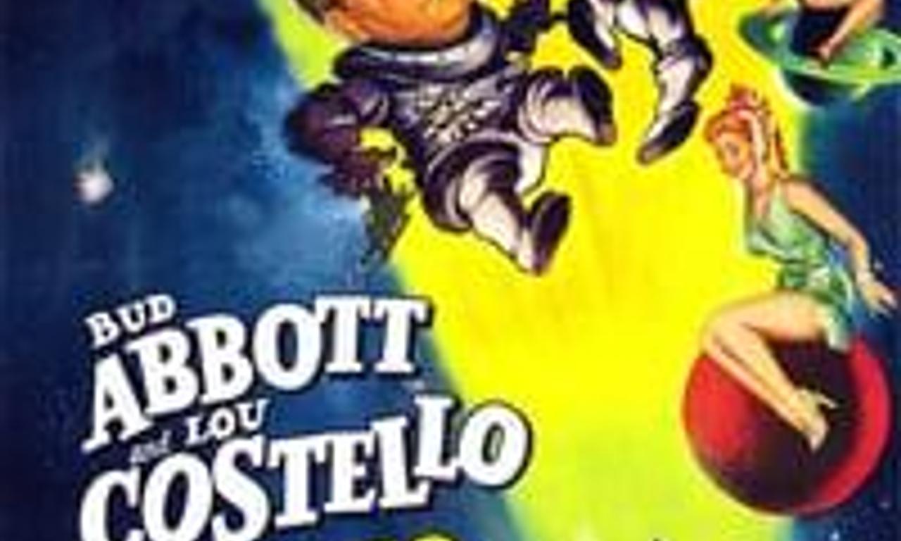 header image for Abbott and Costello Go to Mars
