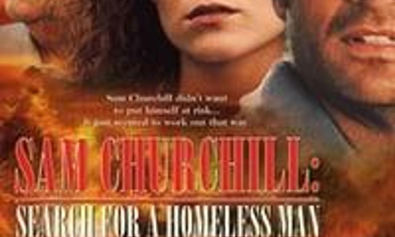 header image for Sam Churchill: Search for a Homeless Man