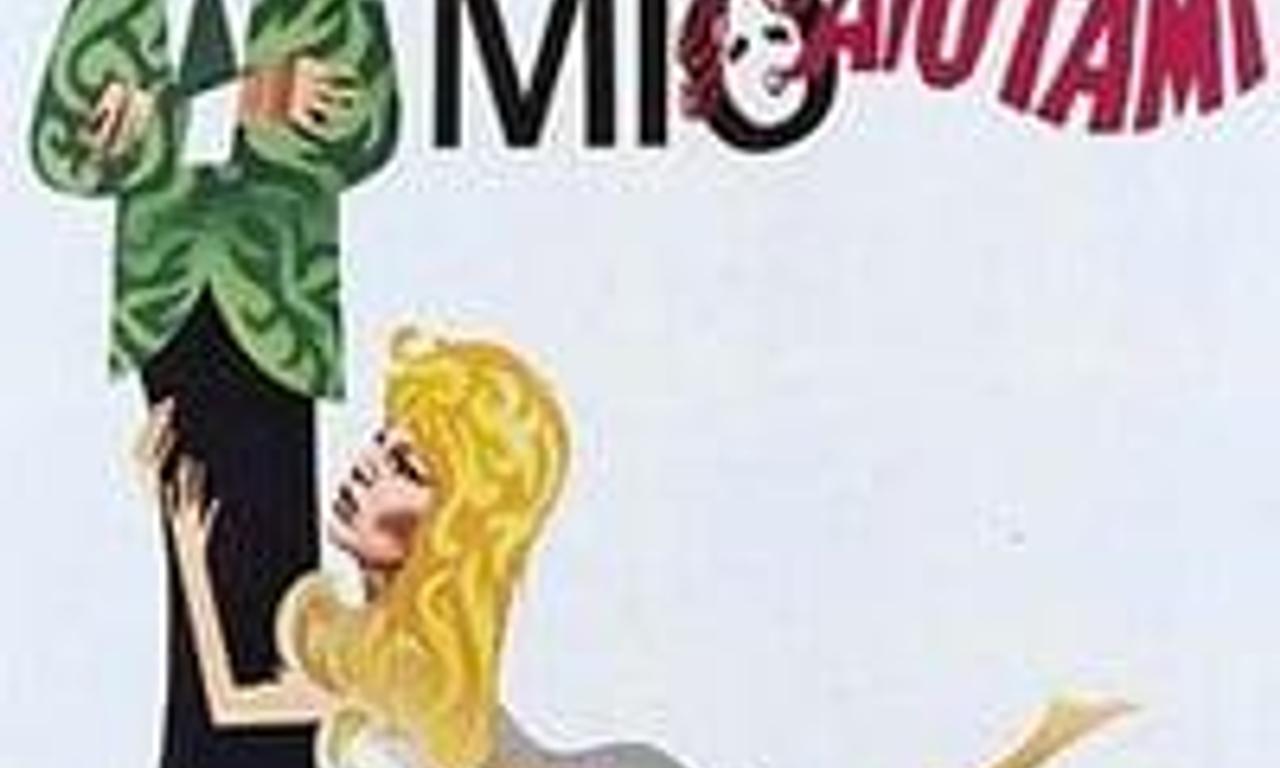 header image for Help Me, My Love