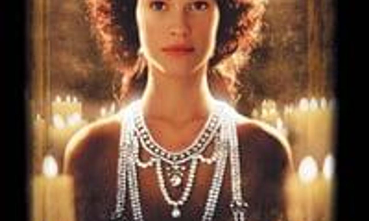 header image for The Affair of the Necklace