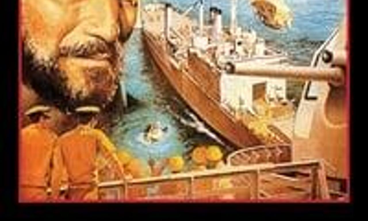 header image for Gray Lady Down