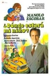 ¿Dónde estará mi niño?