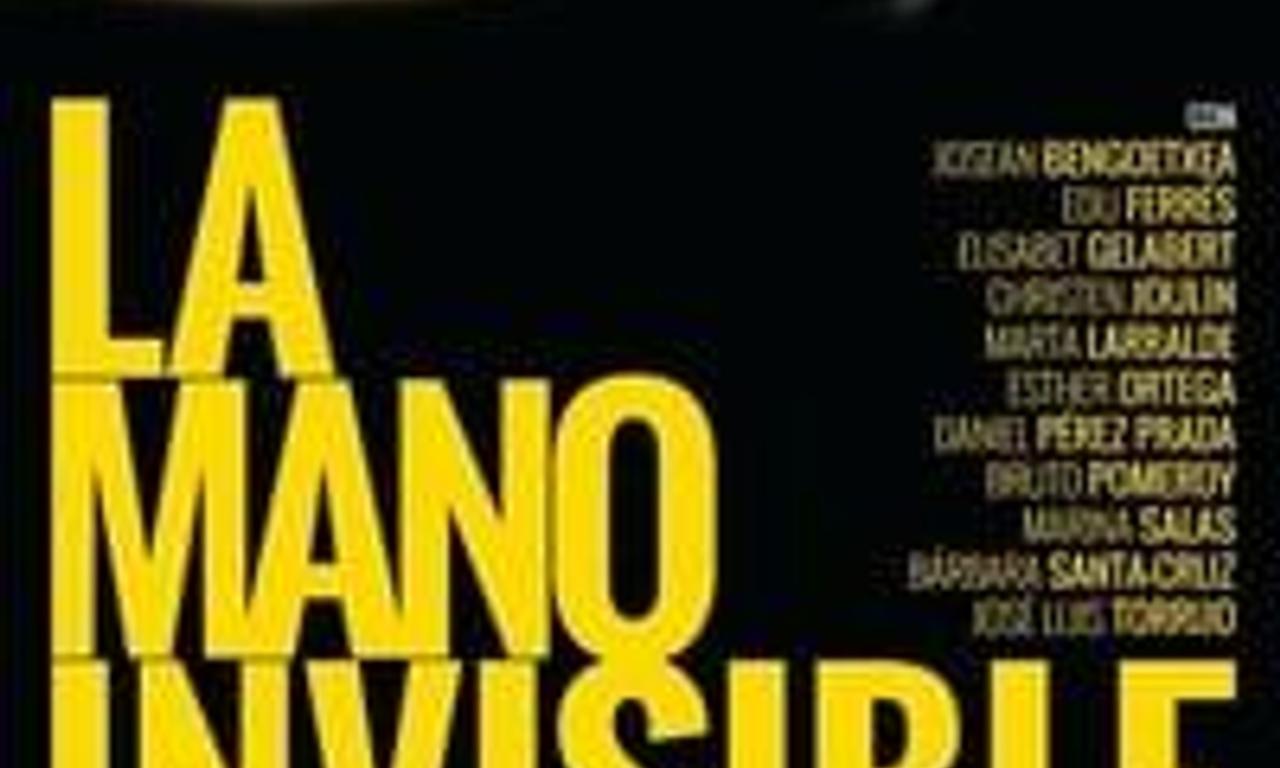 header image for The Invisible Hand