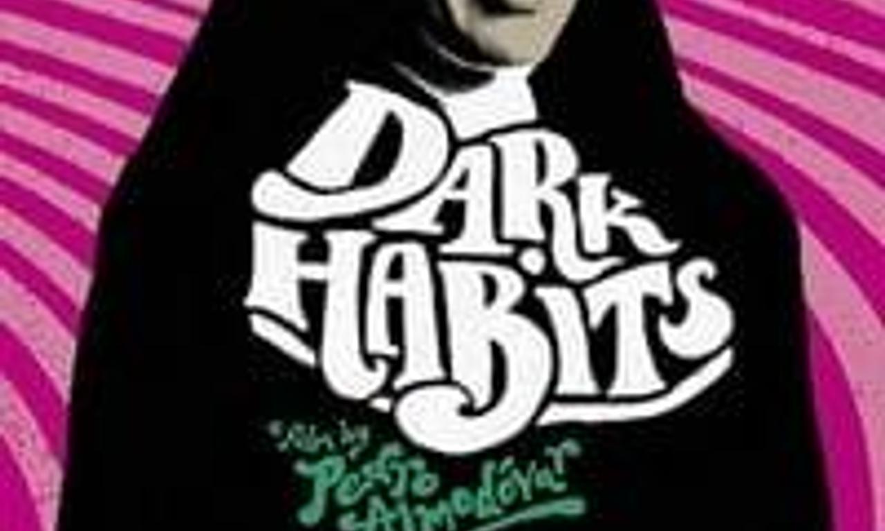 header image for Dark Habits