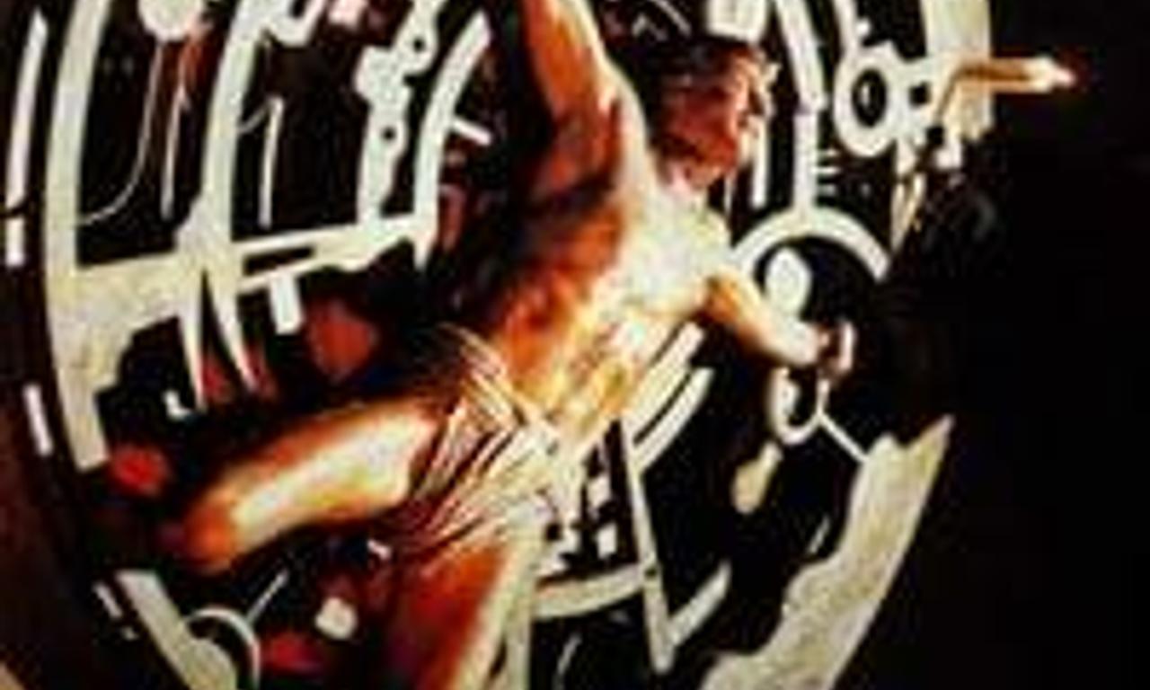 header image for The Church