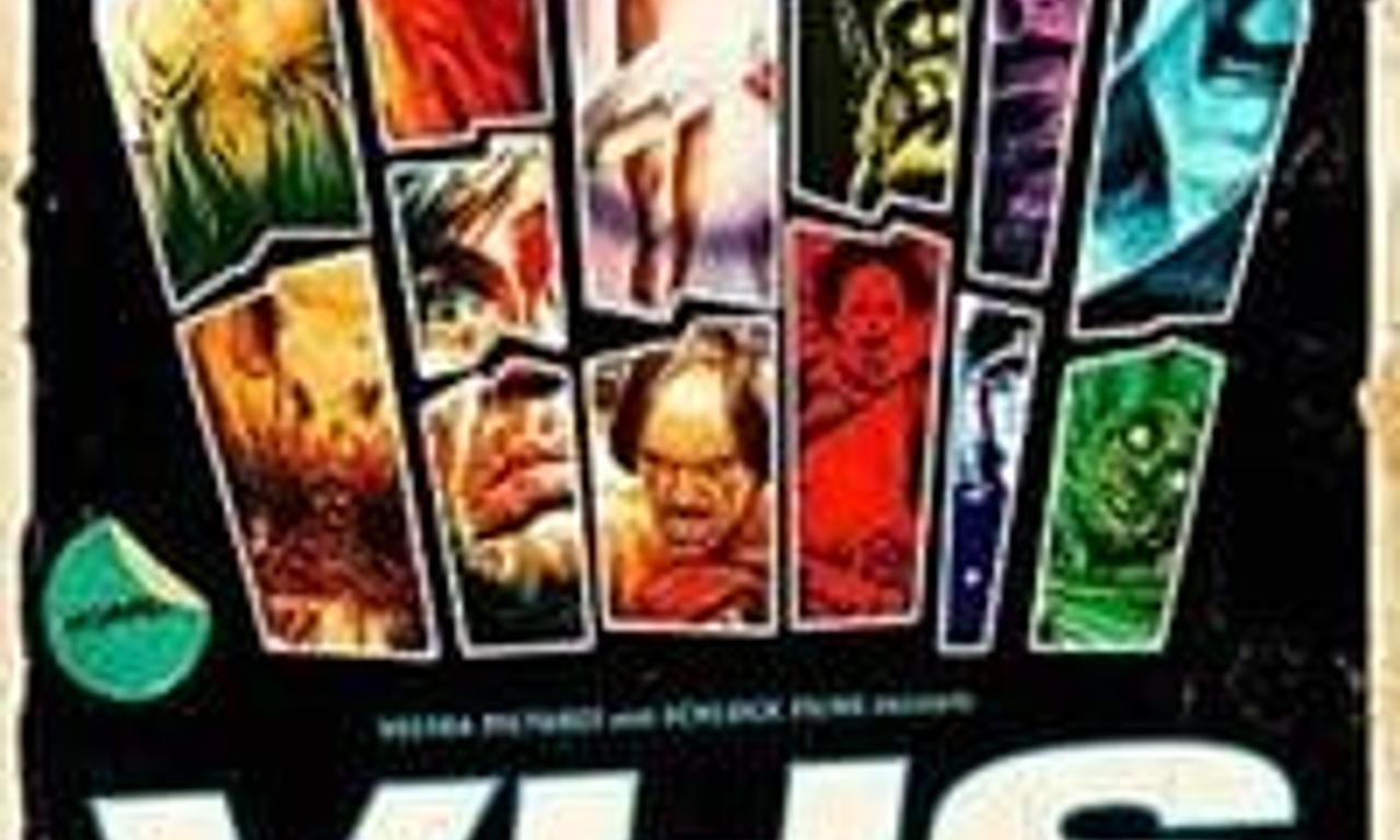 header image for VHS Nasty