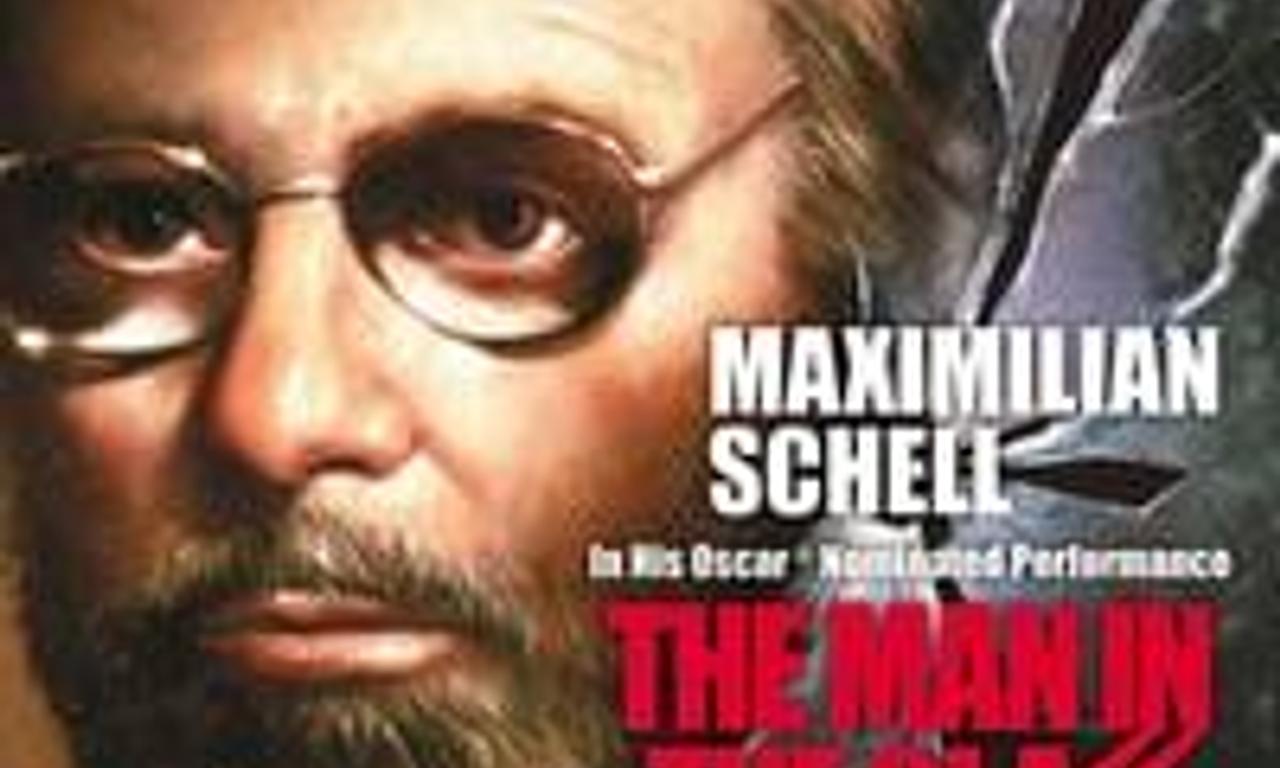 header image for The Man in the Glass Booth