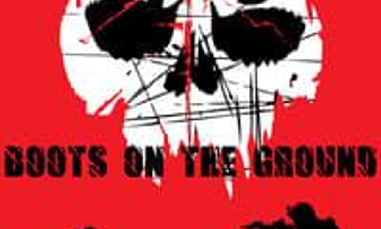 header image for Boots on the Ground