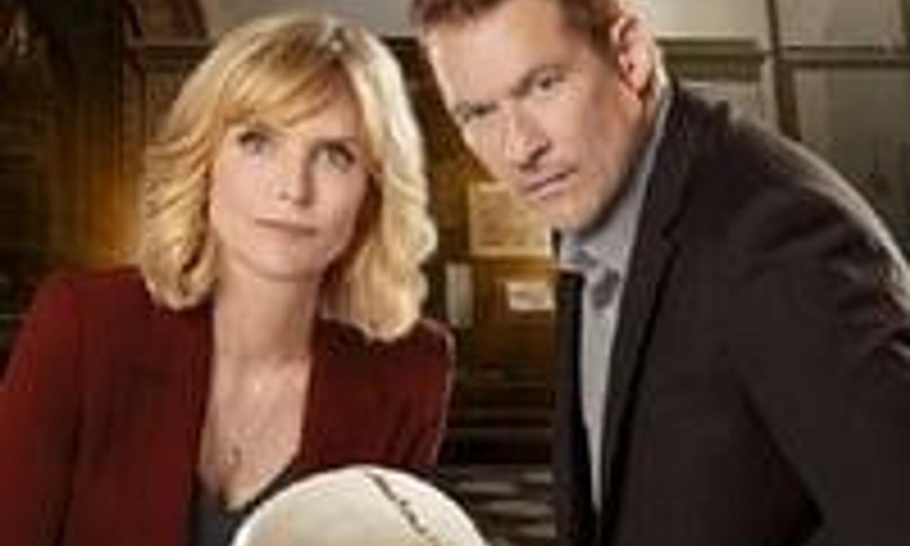 header image for Emma Fielding Mysteries: More Bitter Than Death