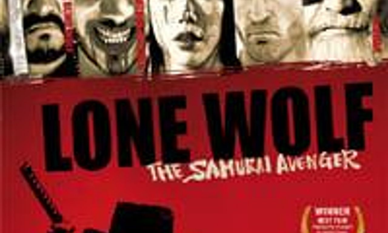 header image for Samurai Avenger: The Blind Wolf