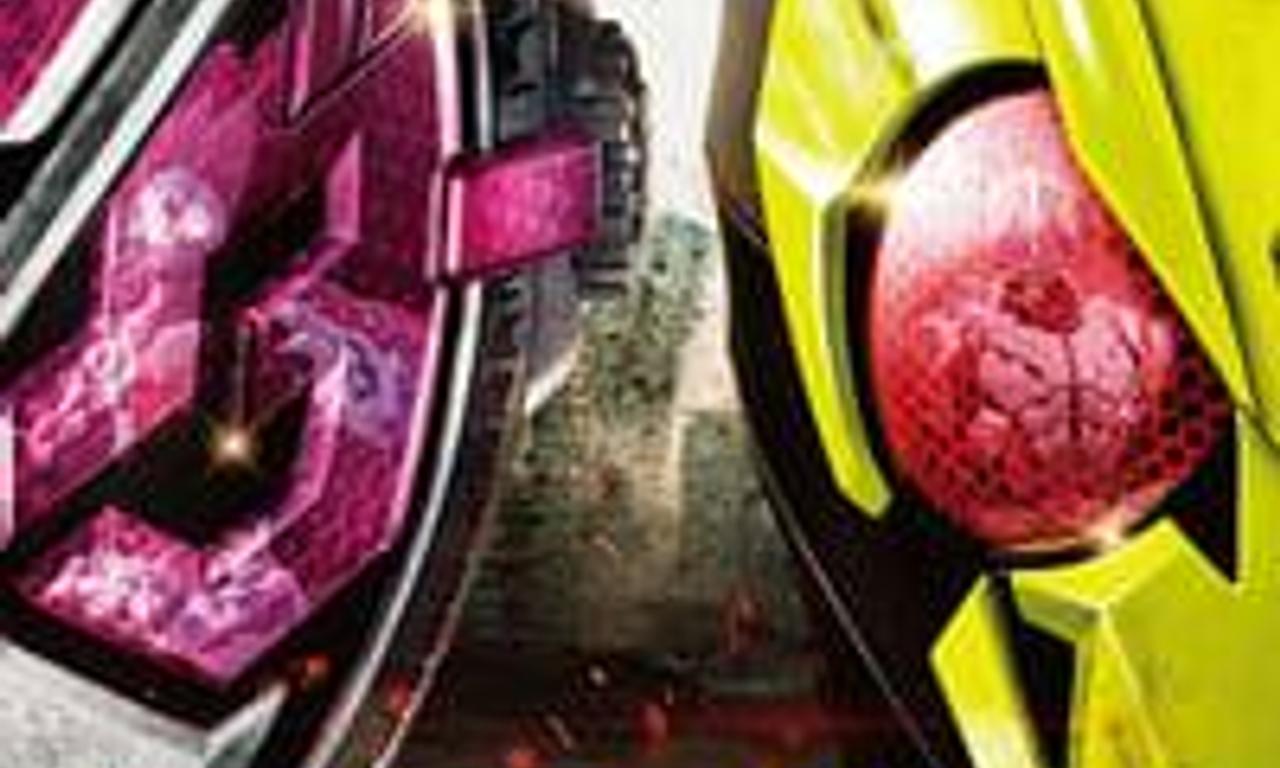 header image for Kamen Rider Reiwa: The First Generation