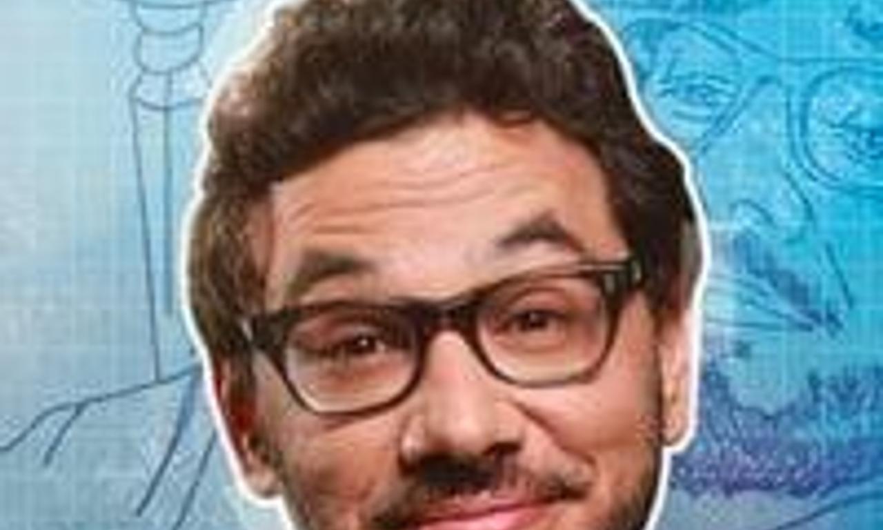 header image for Al Madrigal: Why is the Rabbit Crying?