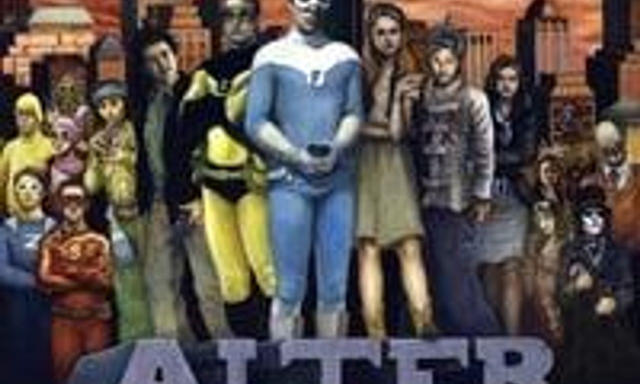 header image for Alter Egos