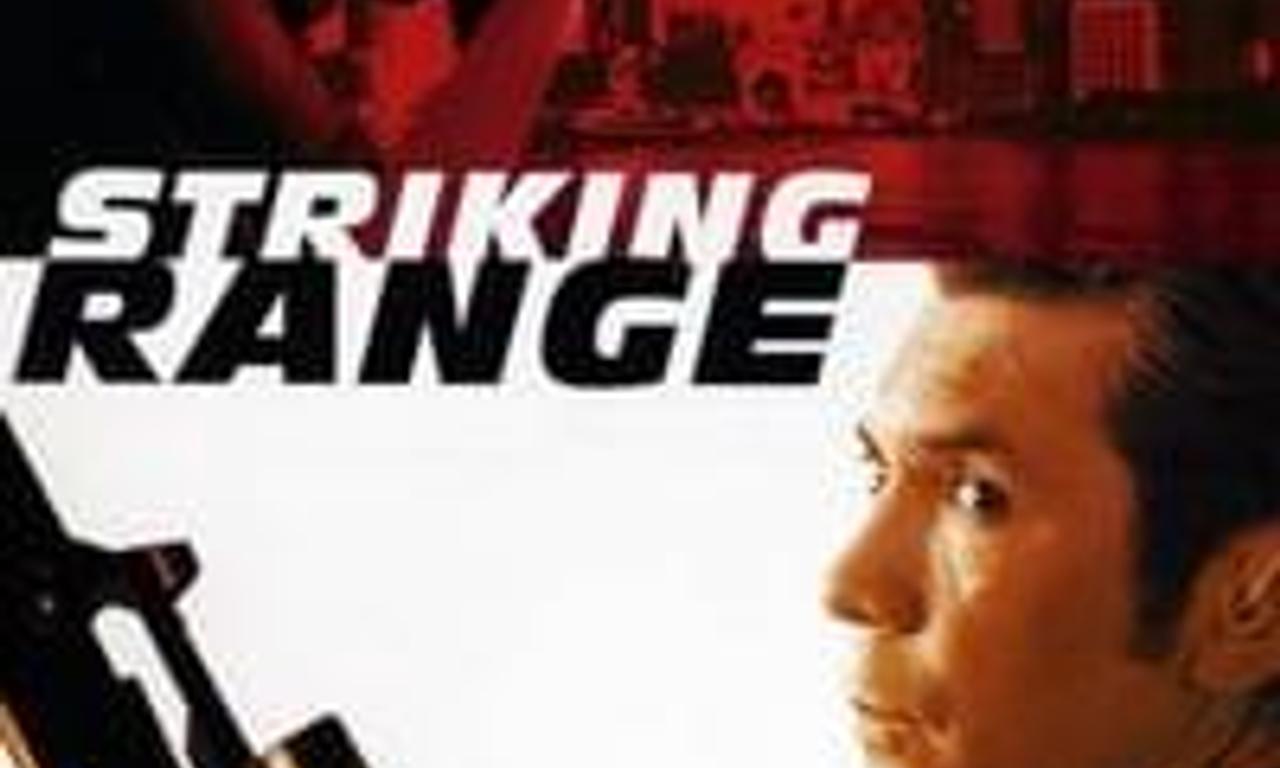 header image for Striking Range