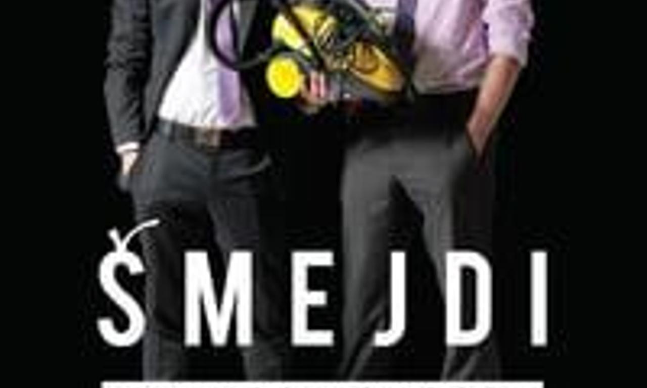 header image for Šmejdi