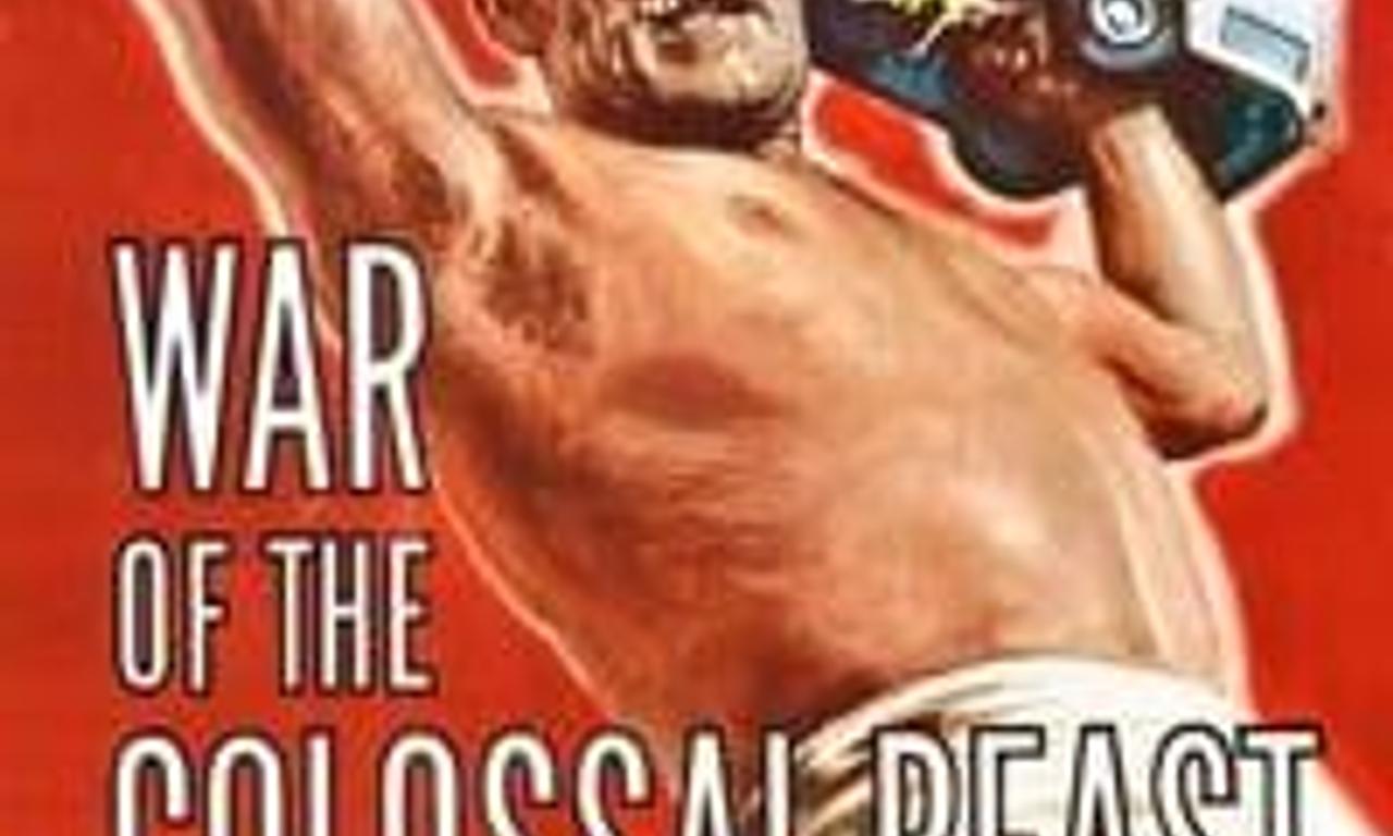 header image for War of the Colossal Beast