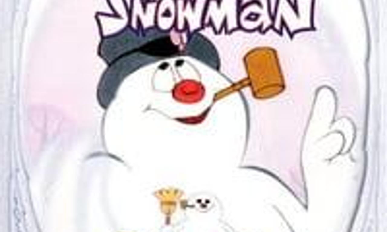 header image for Frosty the Snowman