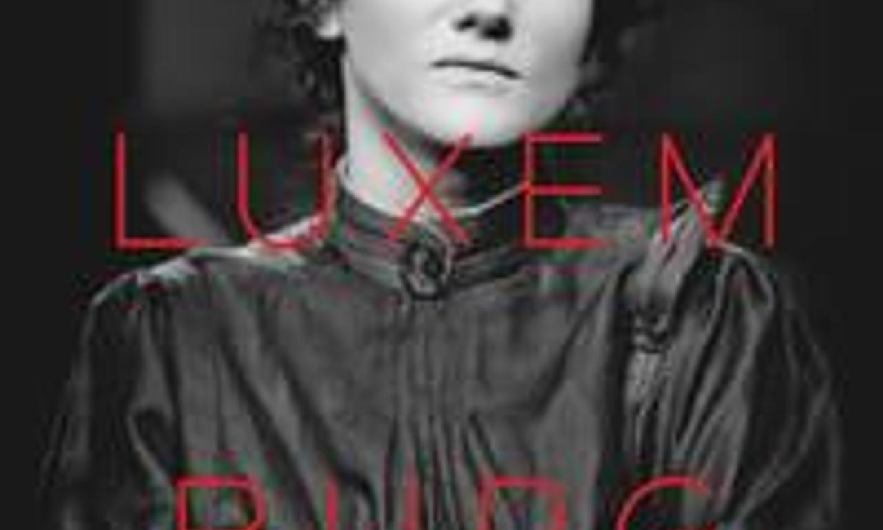 header image for Rosa Luxemburg