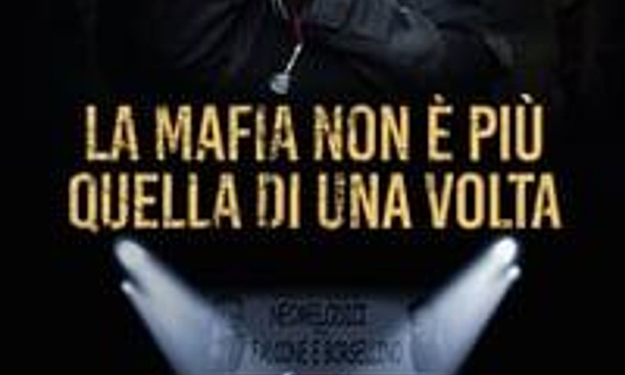 header image for Mafia Is Not What It Used to Be