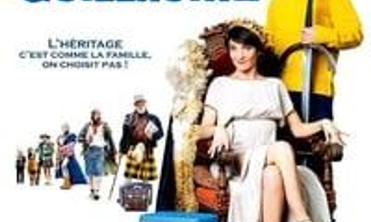 header image for King Guillaume