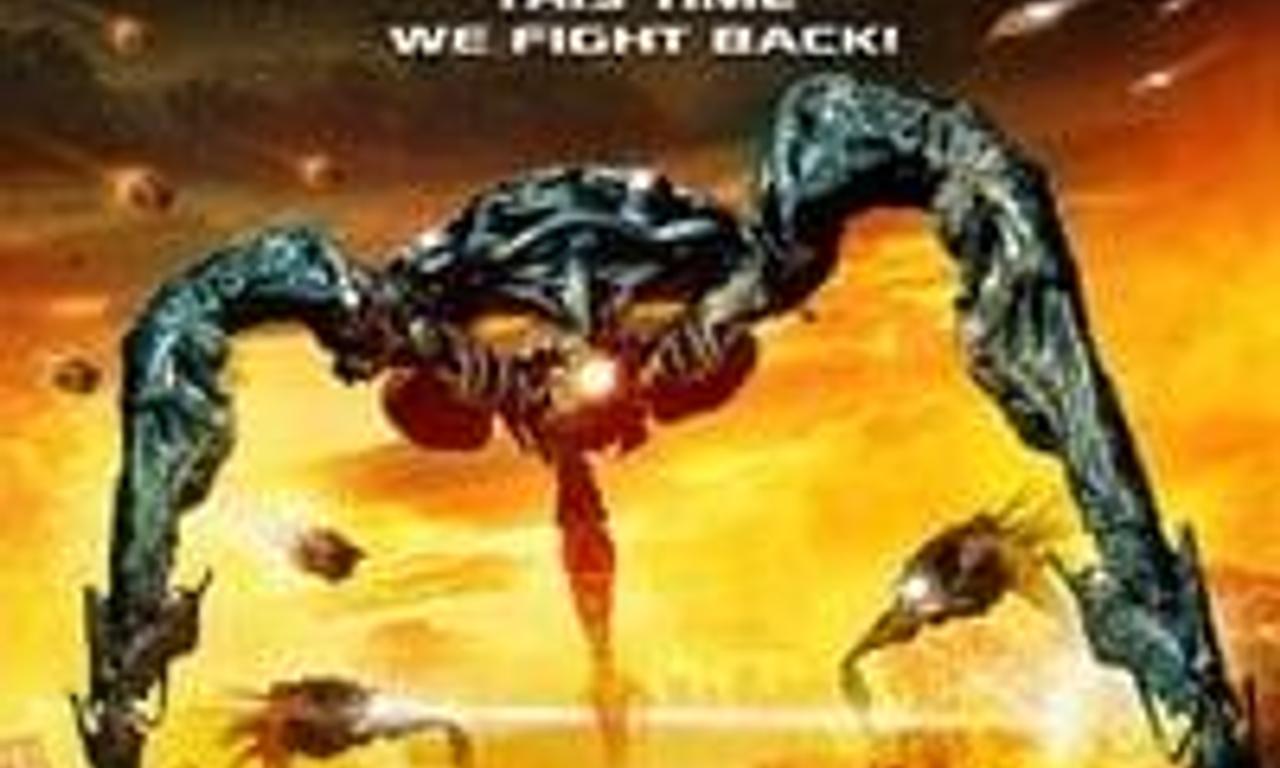 header image for War of the Worlds 2: The Next Wave