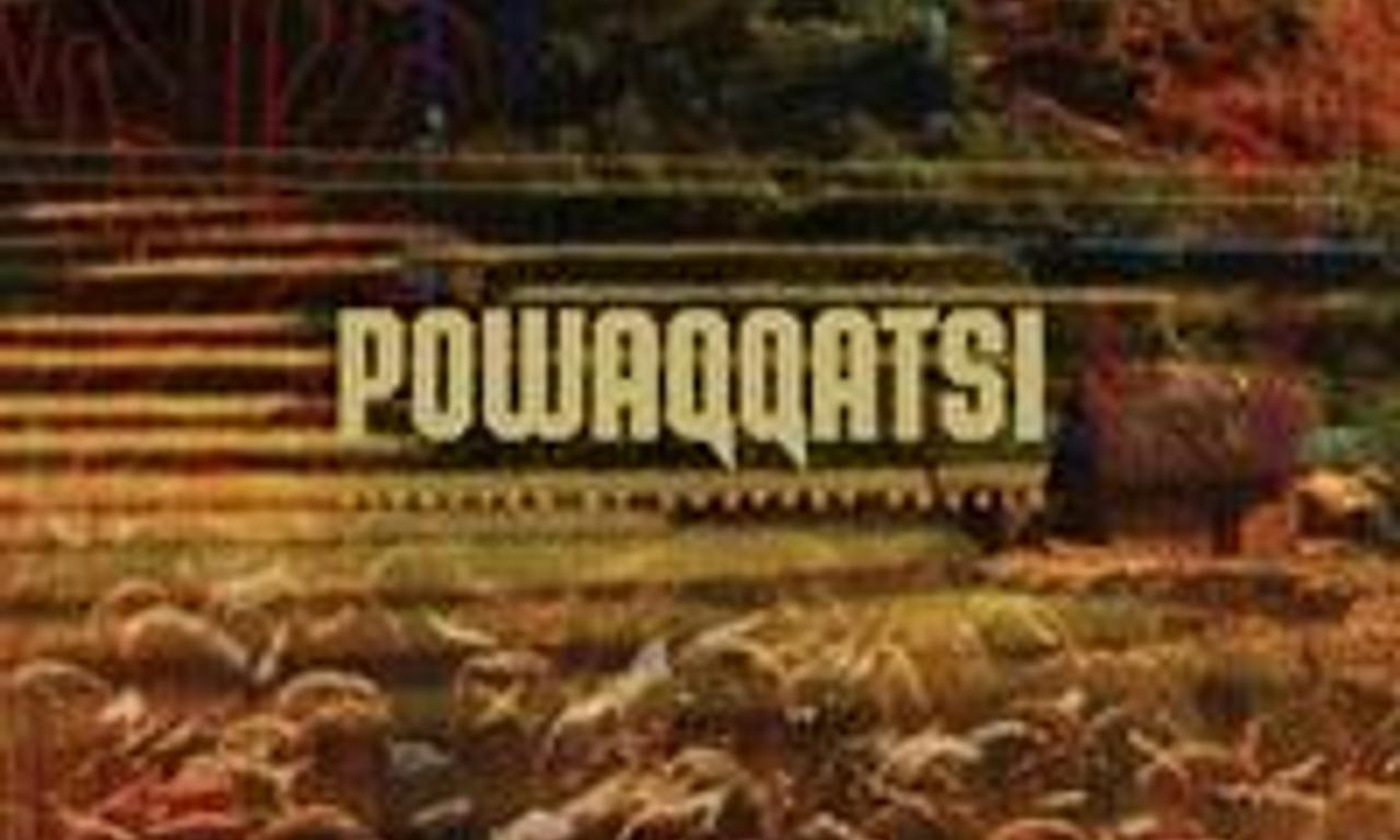 header image for Powaqqatsi