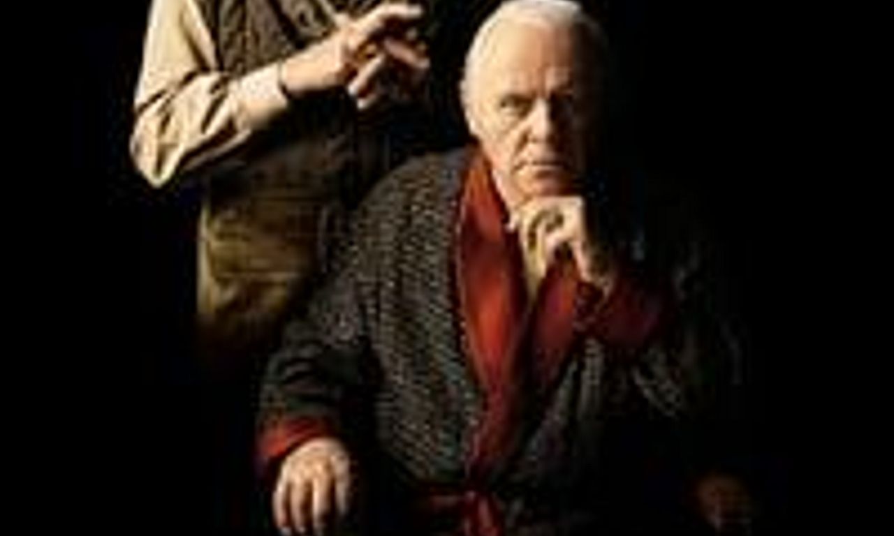 header image for The Dresser