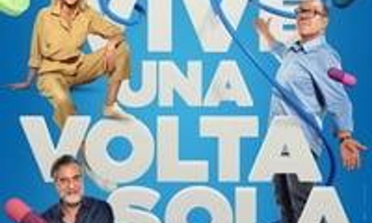 header image for Si vive una volta sola