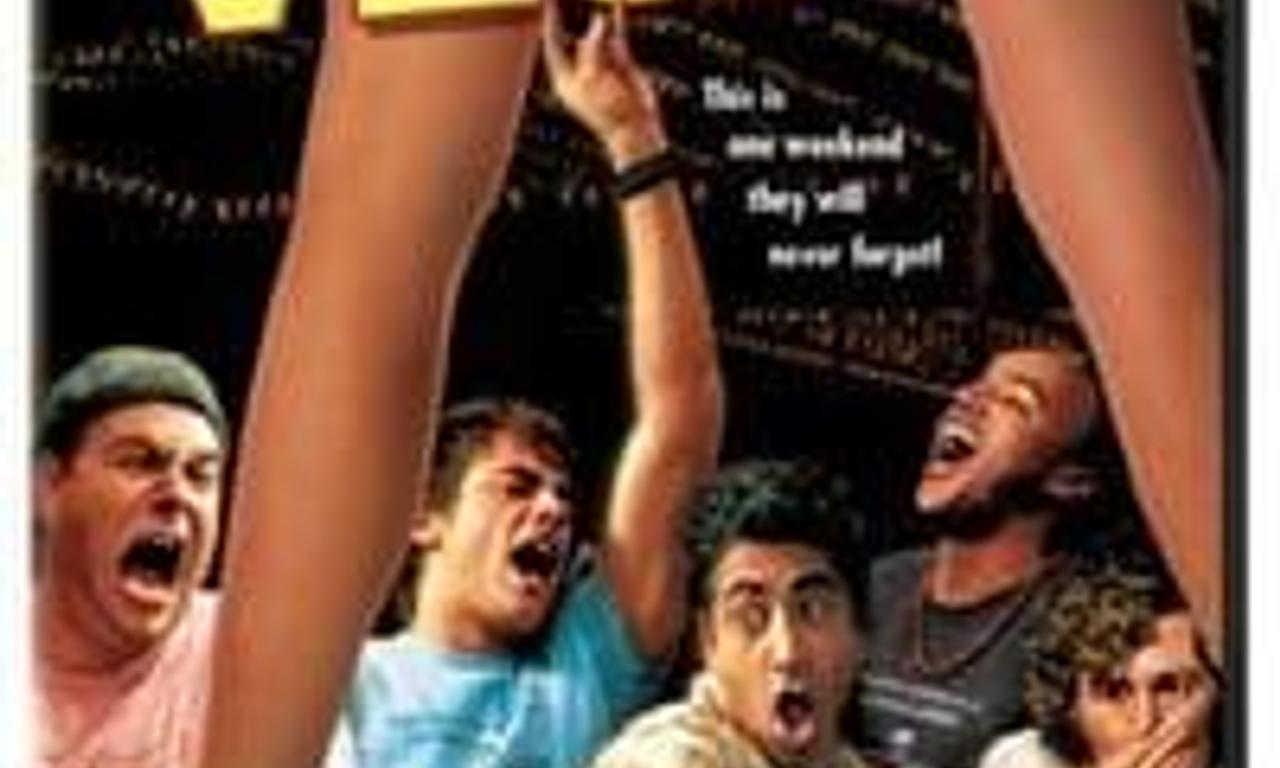 header image for Bachelor Party Vegas