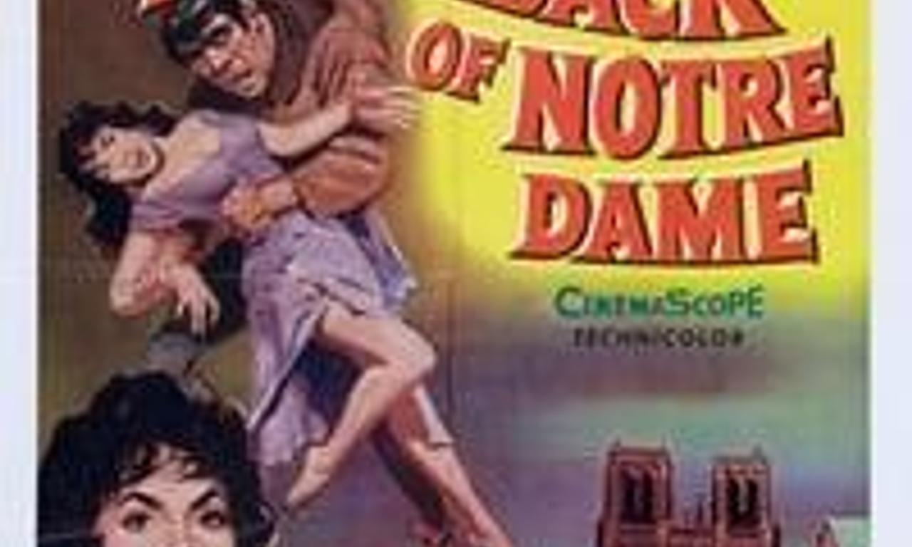 header image for The Hunchback of Notre Dame